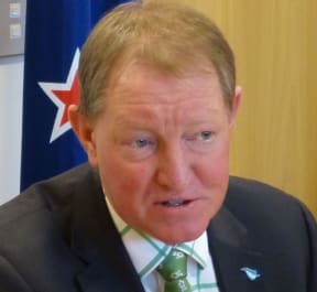 Nick Smith.