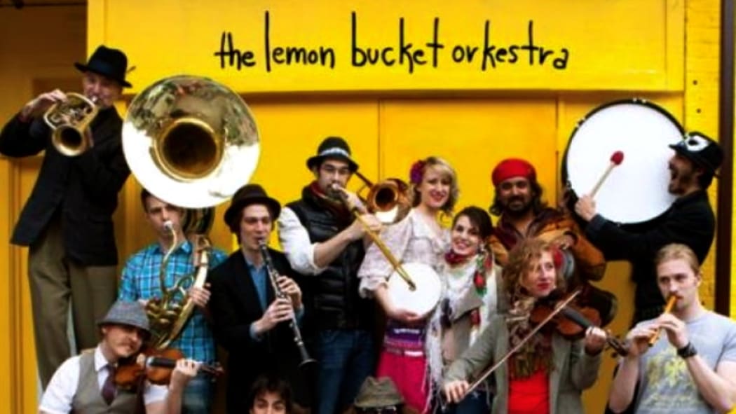 Lemon Bucket Orkestra