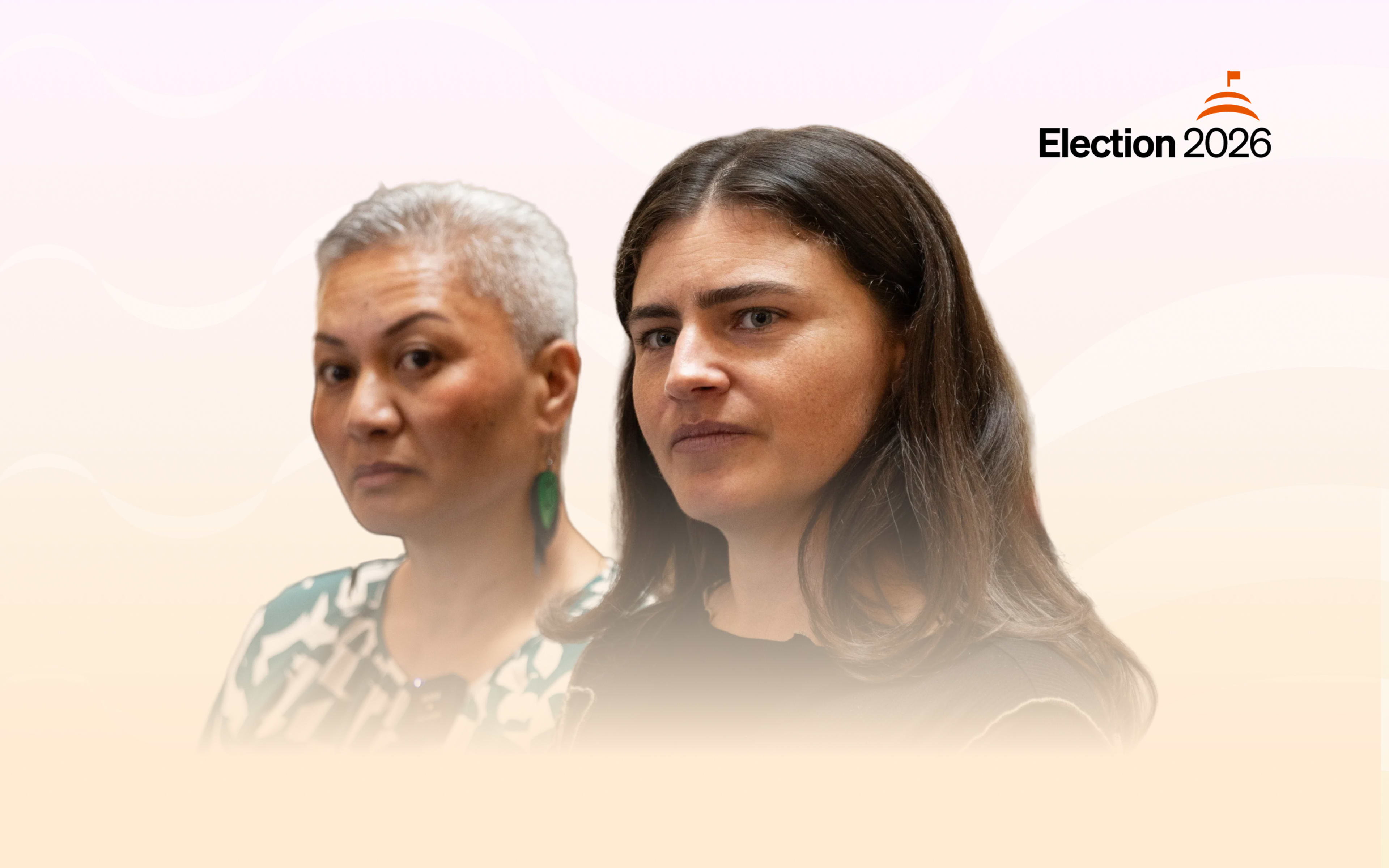 Election 2026: Composite of all Green party leaders.