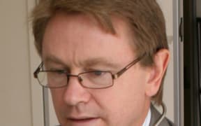 Children's Commissioner Russell Wills.