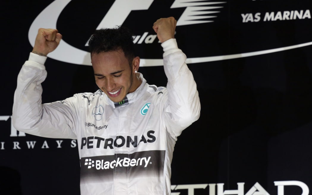Lewis Hamilton