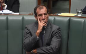 Mal Brough in December 2015.