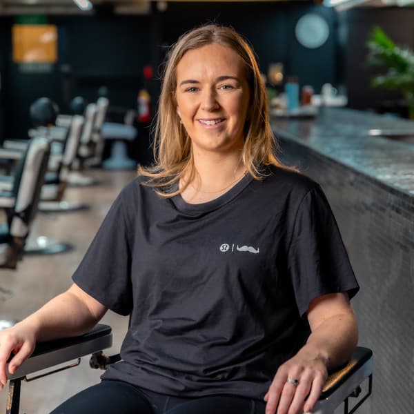 Grace Curtis is an ambassador for the men's mental health charity Movember and recently ran her first marathon to support their cause.