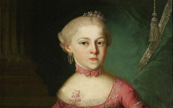 Maria-Anna Mozart