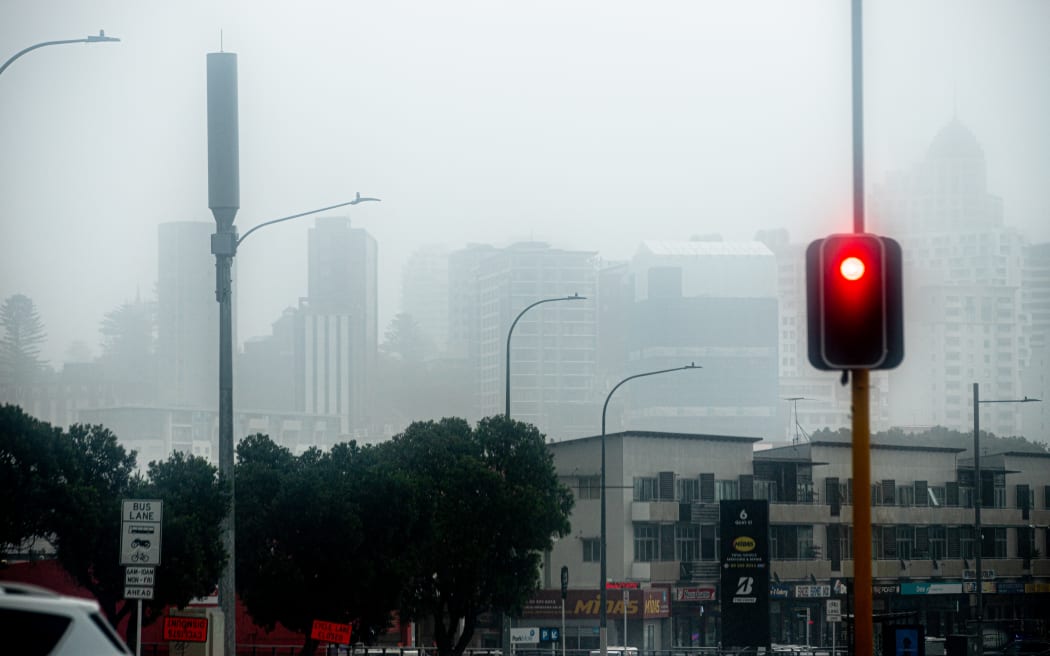 Weather in Auckland