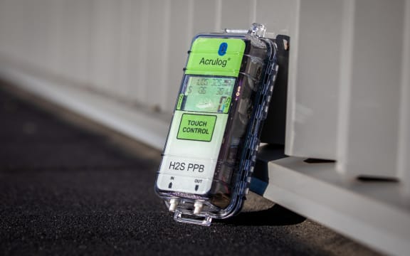 Environment monitor