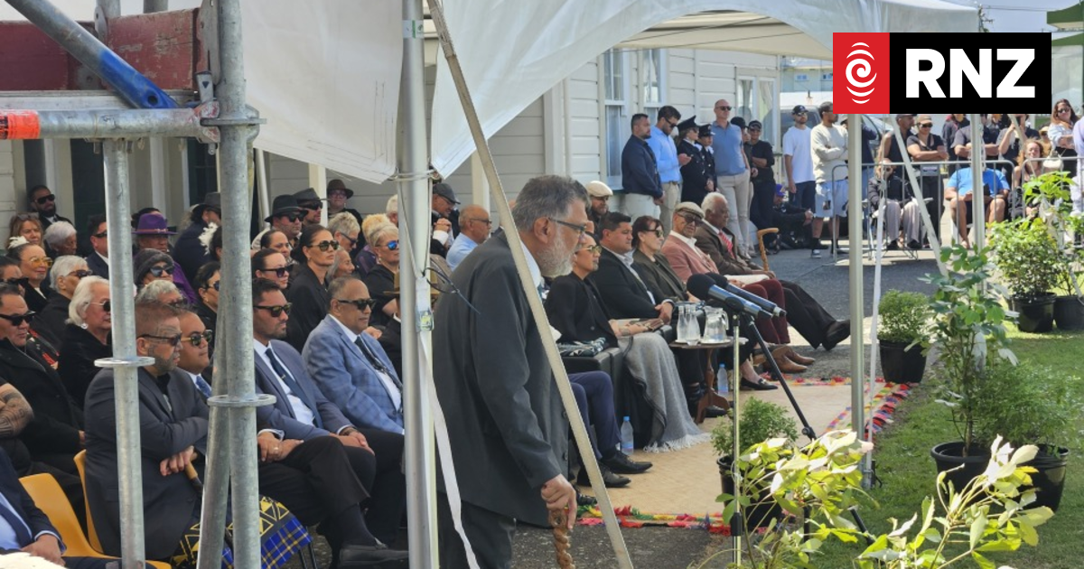 Rātana: Māori willing to work with any political party, says Kiingitanga's Rahui Papa