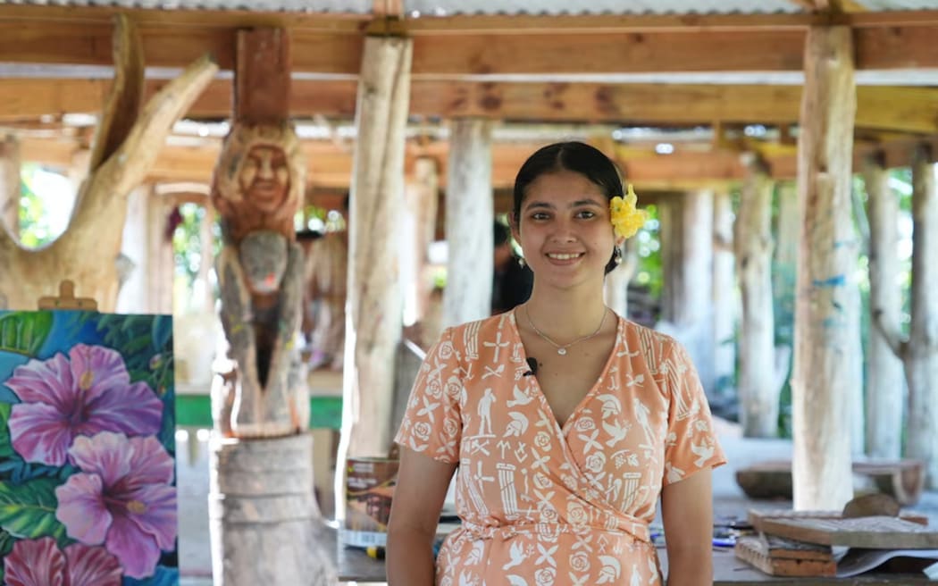 Moeloto Iliganoa says Samoa's young people should stand for election.