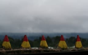 Tribal divisions are entrenched in Hela Province, Papua New Guinea.