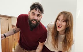 Kate and Tim Hall - from Ethically Kate .