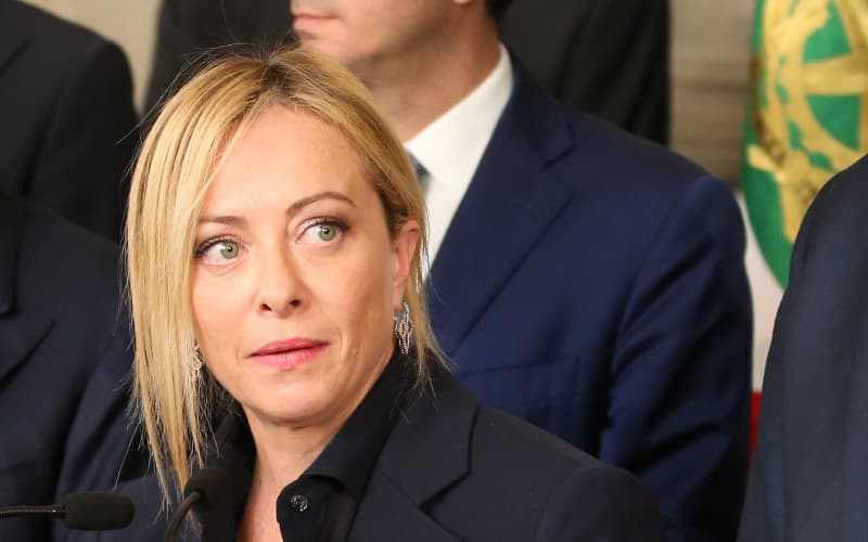 Who is Giorgia Meloni? The rise to power of Italy's new far-right PM | RNZ