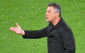 Mark Rudan.