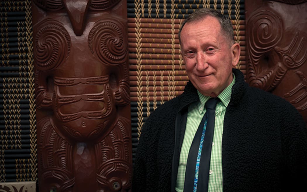 Dr Terry Ryan was the secretary of Rehua Marae and the kawai kaitiaki of Ngāi Tahu whakapapa and authority on the southern iwi's genealogy.
