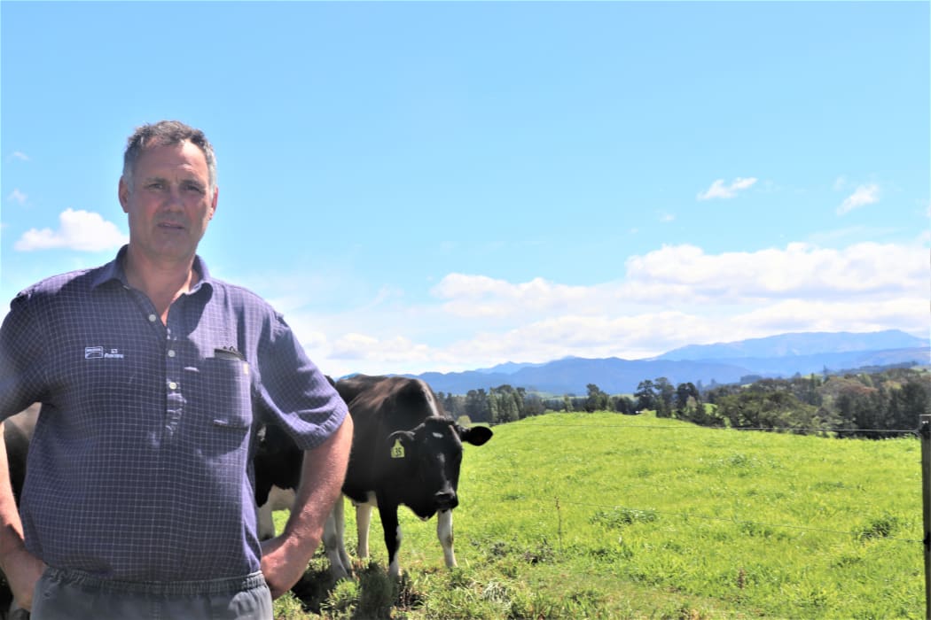 Nick Dawson is calling the payout 'magic'.