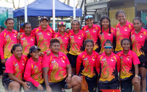 Papua New Guinea's women cricket team has won the invitational Twenty20 tournament in Port Moresby.