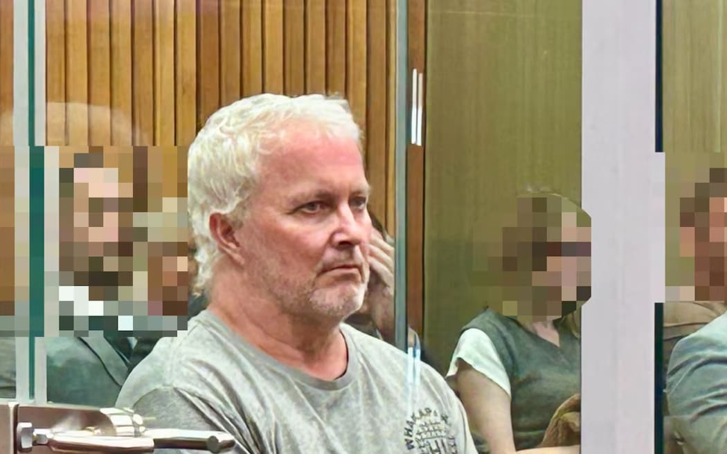 Mathew David Hannon has been sentenced for his role in the death of Sidney Ross Bridson at Waitaanga, a small settlement east of Taranaki, in October 2023.
