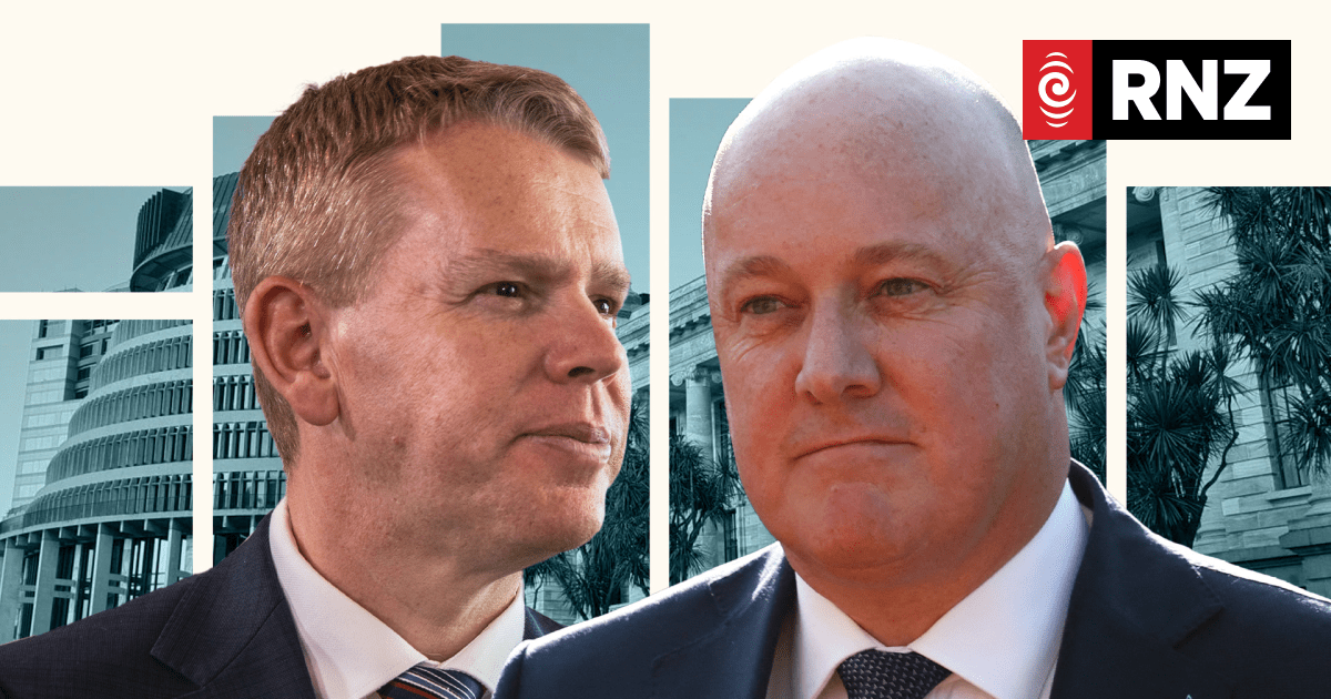 National only a whisker ahead of Labour on the economy - poll