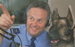 Constable Keith and Sniffer