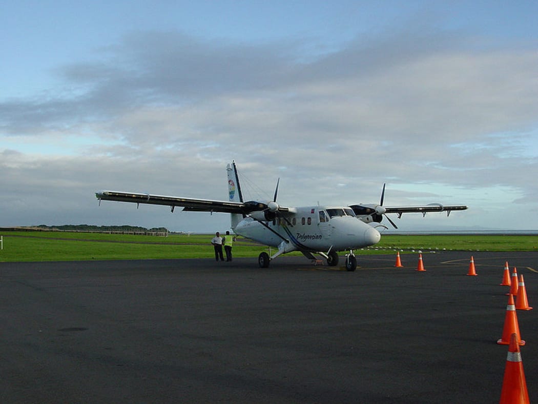 Polynesian airlines