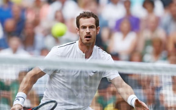 Andy Murray 2019