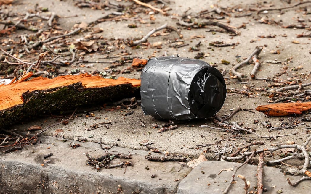 Improvised explosive devices near NYC mayor’s home being investigated ...