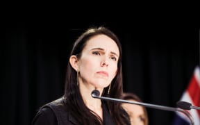 Prime Minister Jacinda Ardern