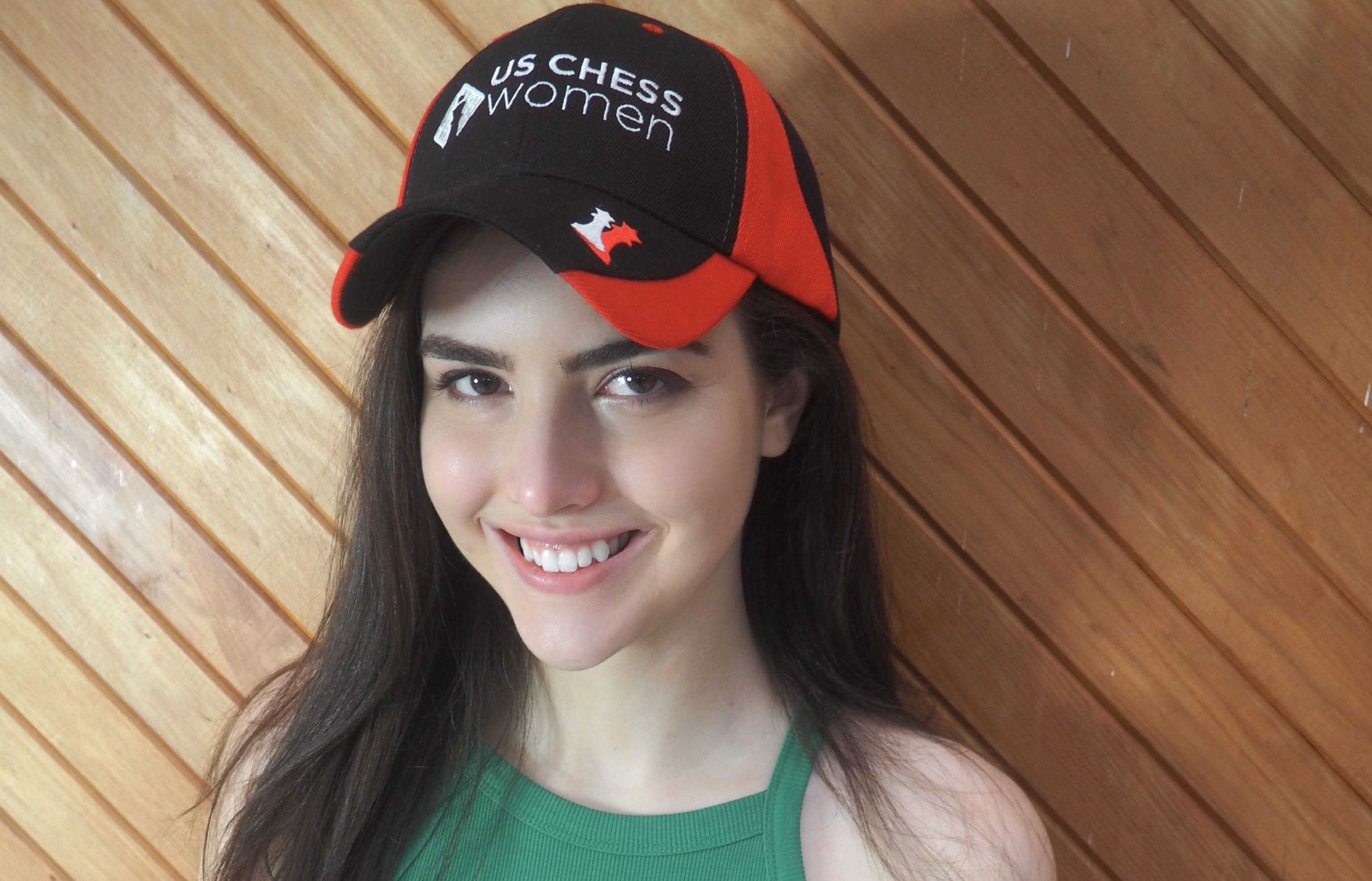 Canadian Alexandra Botez is a fulltime chess streamer.