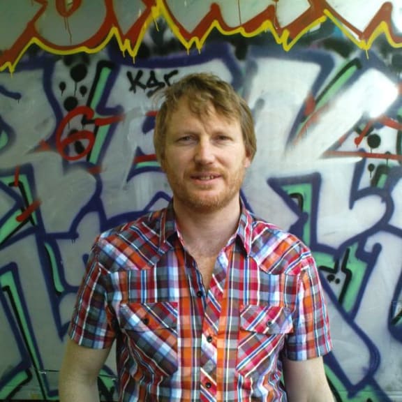 Stephen Bain