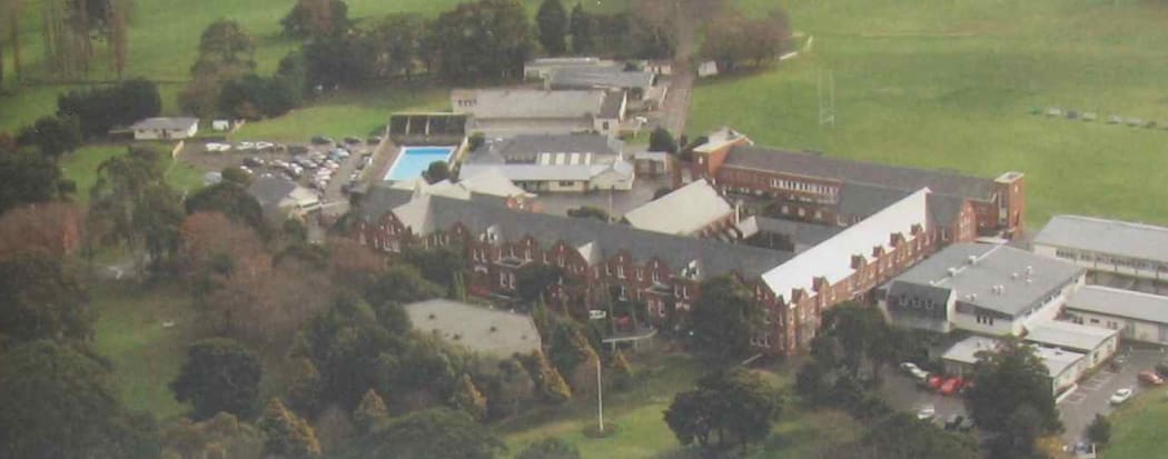 St Patrick's College, Silverstream