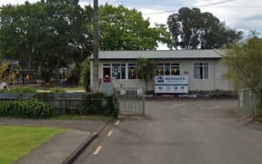 Whangārei Primary School.