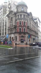 The Public Trust building in Wellington.