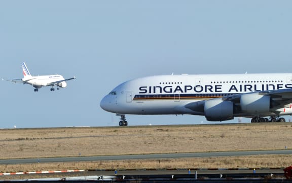 Air bus A380
