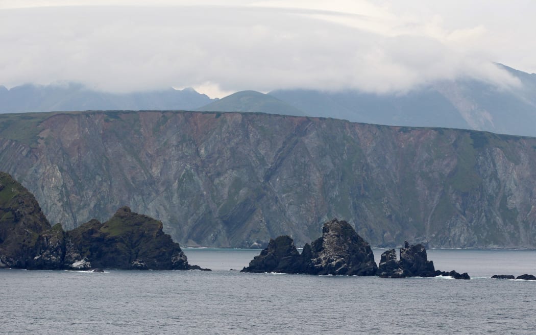 Kamchatka peninsula