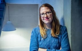 Claire Mabey is the founder of Verb Wellington.