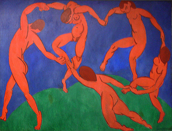 La Danse by Henri Matisse