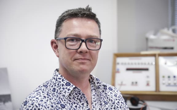 Marc Wilson, Professor of psychology at Victoria University.