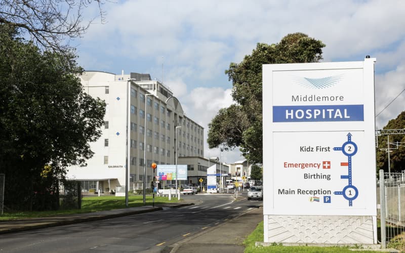 Middlemore Hospital confident processes will prevent another 'bogus ...