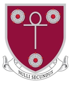 Shield of Middlemore House (for boarding girls) at King's College