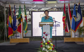 Patricia Scotland.