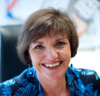 National's education spokesperson Anne Tolley.