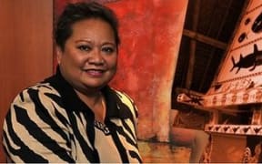 Senator Sandra Sumang Pierantozzi (supplied)
