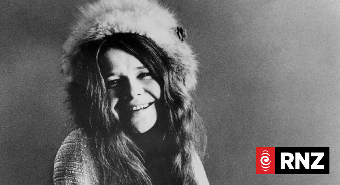 Remembering Janis | RNZ