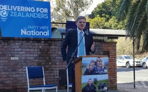 NZ First leader accuses National of character assasination: RNZ Checkpoint