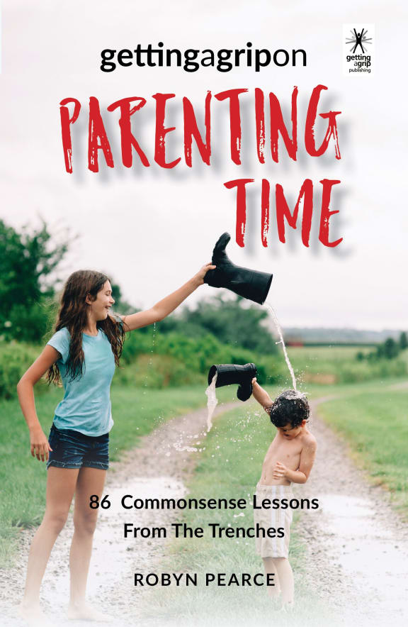 Robyn Pearce's bookcover