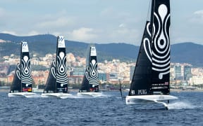 The Women's America's Cup, Official Practice.