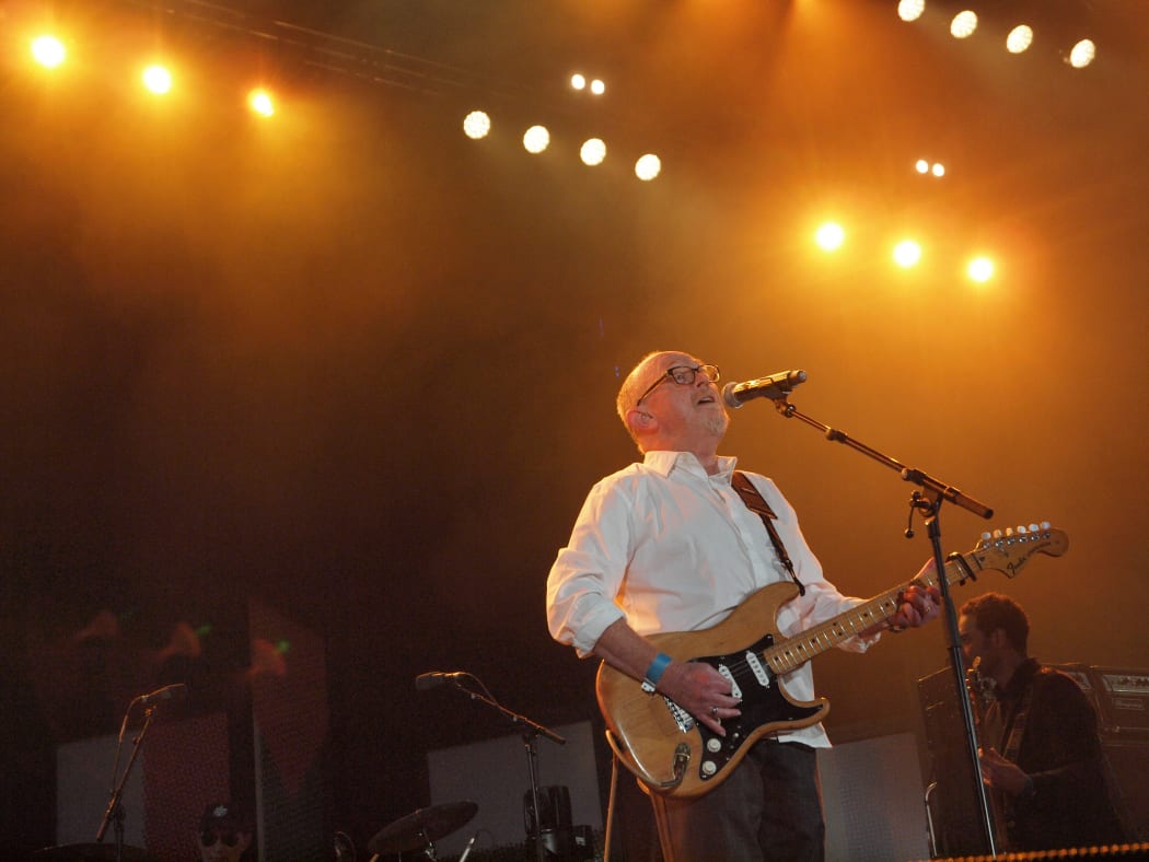 Dave Dobbyn