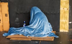 Homelessness Bin the Ban letter for parliment