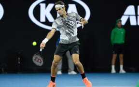 Roger Federer.
