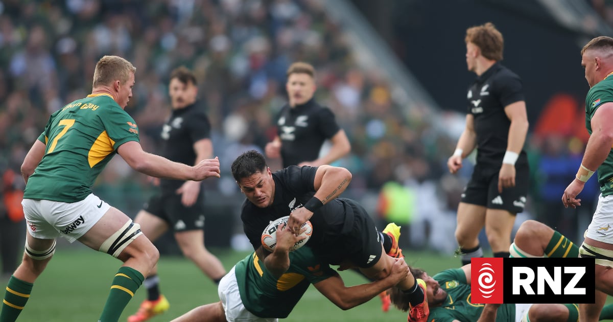 Nine All Blacks players returning to New Zealand, will miss fourth test ...