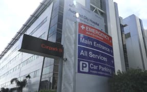 Auckland Hospital
